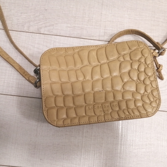 Liebeskind Leather Shoulder Bag / Purse - Picture 1 of 4